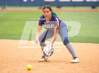 Thumbnail 3 in Tri-City Christian @ Escondido Charter (CIF SDS Division 4 Finals) photogallery.
