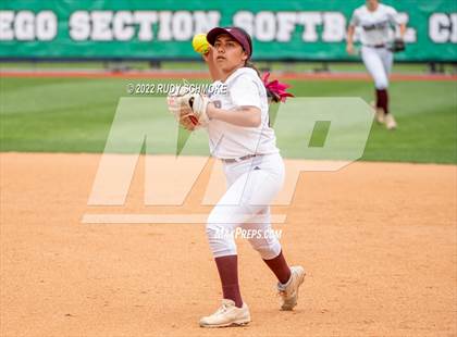 Thumbnail 3 in Tri-City Christian @ Escondido Charter (CIF SDS Division 4 Finals) photogallery.