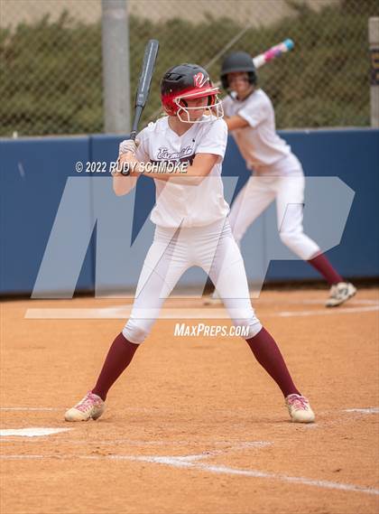 Thumbnail 1 in Tri-City Christian @ Escondido Charter (CIF SDS Division 4 Finals) photogallery.