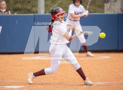 Thumbnail 2 in Tri-City Christian @ Escondido Charter (CIF SDS Division 4 Finals) photogallery.