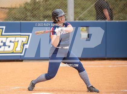 Thumbnail 2 in Tri-City Christian @ Escondido Charter (CIF SDS Division 4 Finals) photogallery.