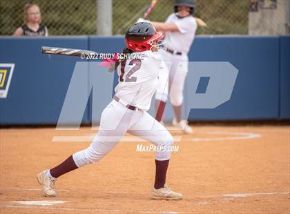 Thumbnail 3 in Tri-City Christian @ Escondido Charter (CIF SDS Division 4 Finals) photogallery.