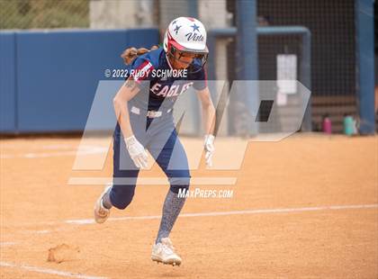 Thumbnail 2 in Tri-City Christian @ Escondido Charter (CIF SDS Division 4 Finals) photogallery.