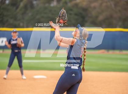 Thumbnail 1 in Tri-City Christian @ Escondido Charter (CIF SDS Division 4 Finals) photogallery.