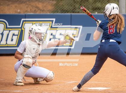 Thumbnail 1 in Tri-City Christian @ Escondido Charter (CIF SDS Division 4 Finals) photogallery.