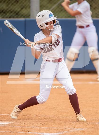 Thumbnail 3 in Tri-City Christian @ Escondido Charter (CIF SDS Division 4 Finals) photogallery.