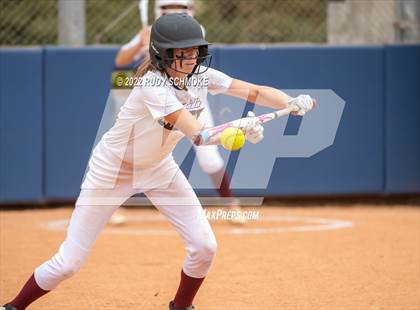 Thumbnail 2 in Tri-City Christian @ Escondido Charter (CIF SDS Division 4 Finals) photogallery.