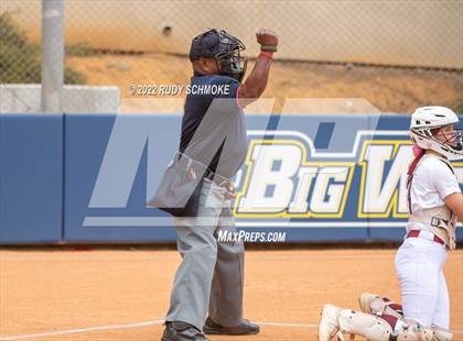 Thumbnail 3 in Tri-City Christian @ Escondido Charter (CIF SDS Division 4 Finals) photogallery.