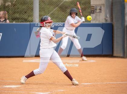 Thumbnail 1 in Tri-City Christian @ Escondido Charter (CIF SDS Division 4 Finals) photogallery.