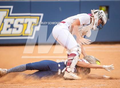 Thumbnail 2 in Tri-City Christian @ Escondido Charter (CIF SDS Division 4 Finals) photogallery.