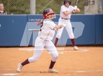 Thumbnail 1 in Tri-City Christian @ Escondido Charter (CIF SDS Division 4 Finals) photogallery.