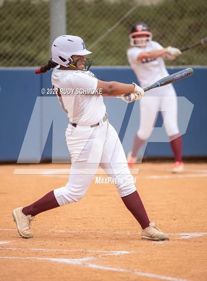 Thumbnail 1 in Tri-City Christian @ Escondido Charter (CIF SDS Division 4 Finals) photogallery.