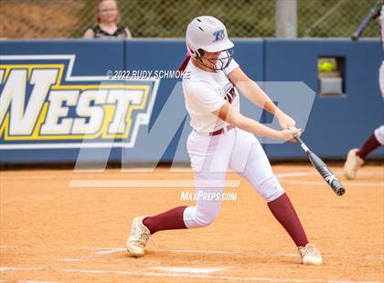 Thumbnail 1 in Tri-City Christian @ Escondido Charter (CIF SDS Division 4 Finals) photogallery.