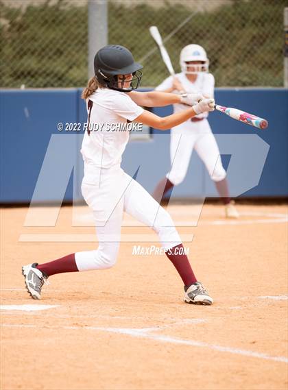 Thumbnail 3 in Tri-City Christian @ Escondido Charter (CIF SDS Division 4 Finals) photogallery.