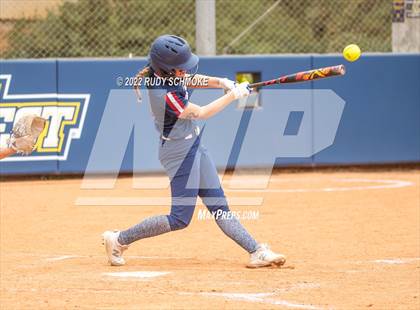 Thumbnail 3 in Tri-City Christian @ Escondido Charter (CIF SDS Division 4 Finals) photogallery.