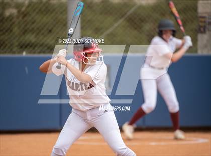 Thumbnail 1 in Tri-City Christian @ Escondido Charter (CIF SDS Division 4 Finals) photogallery.
