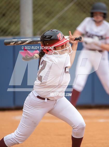 Thumbnail 1 in Tri-City Christian @ Escondido Charter (CIF SDS Division 4 Finals) photogallery.