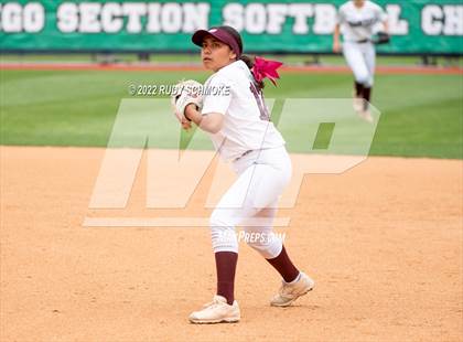 Thumbnail 3 in Tri-City Christian @ Escondido Charter (CIF SDS Division 4 Finals) photogallery.