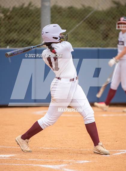 Thumbnail 1 in Tri-City Christian @ Escondido Charter (CIF SDS Division 4 Finals) photogallery.