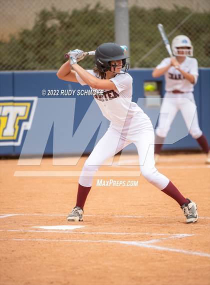Thumbnail 2 in Tri-City Christian @ Escondido Charter (CIF SDS Division 4 Finals) photogallery.