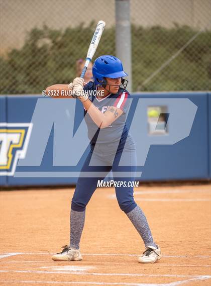 Thumbnail 3 in Tri-City Christian @ Escondido Charter (CIF SDS Division 4 Finals) photogallery.