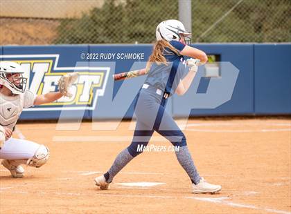 Thumbnail 2 in Tri-City Christian @ Escondido Charter (CIF SDS Division 4 Finals) photogallery.