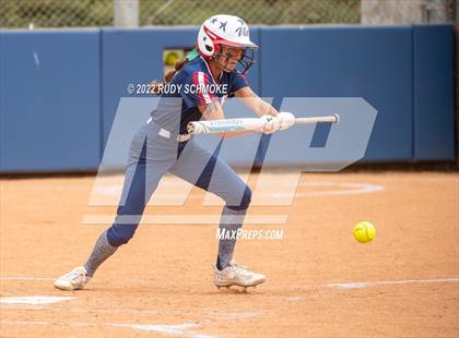 Thumbnail 1 in Tri-City Christian @ Escondido Charter (CIF SDS Division 4 Finals) photogallery.