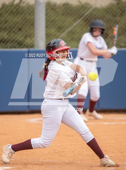 Thumbnail 3 in Tri-City Christian @ Escondido Charter (CIF SDS Division 4 Finals) photogallery.