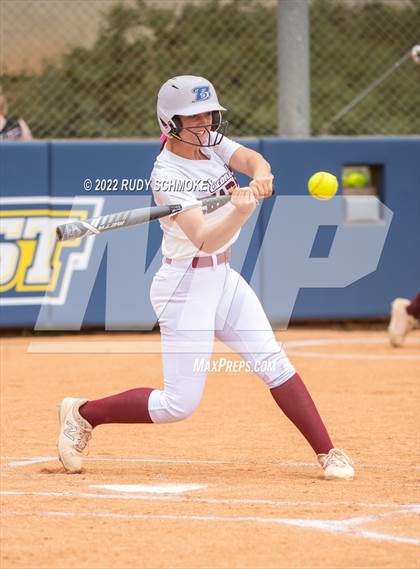 Thumbnail 3 in Tri-City Christian @ Escondido Charter (CIF SDS Division 4 Finals) photogallery.