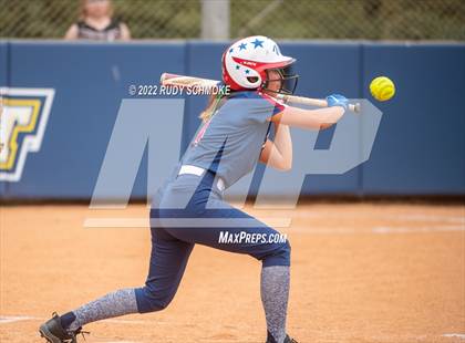 Thumbnail 3 in Tri-City Christian @ Escondido Charter (CIF SDS Division 4 Finals) photogallery.