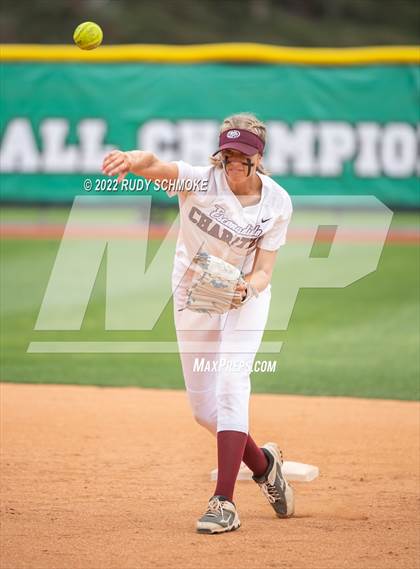 Thumbnail 1 in Tri-City Christian @ Escondido Charter (CIF SDS Division 4 Finals) photogallery.