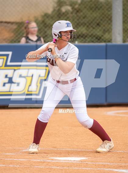 Thumbnail 1 in Tri-City Christian @ Escondido Charter (CIF SDS Division 4 Finals) photogallery.