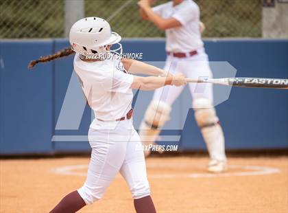 Thumbnail 2 in Tri-City Christian @ Escondido Charter (CIF SDS Division 4 Finals) photogallery.