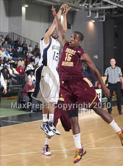 Thumbnail 2 in Mt. Vernon @ Hillhouse photogallery.