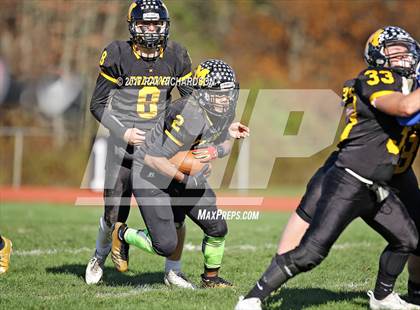 Thumbnail 1 in Carteret vs. Monmouth (NJSIAA Central Group 3 Quarterfinal) photogallery.