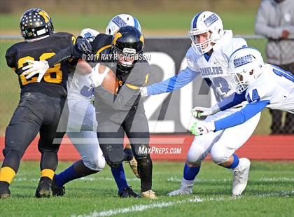 Thumbnail 1 in Carteret vs. Monmouth (NJSIAA Central Group 3 Quarterfinal) photogallery.