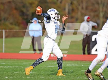 Thumbnail 3 in Carteret vs. Monmouth (NJSIAA Central Group 3 Quarterfinal) photogallery.