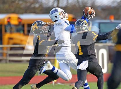 Thumbnail 1 in Carteret vs. Monmouth (NJSIAA Central Group 3 Quarterfinal) photogallery.