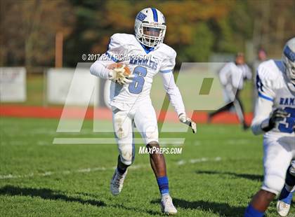 Thumbnail 3 in Carteret vs. Monmouth (NJSIAA Central Group 3 Quarterfinal) photogallery.