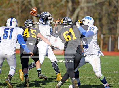 Thumbnail 3 in Carteret vs. Monmouth (NJSIAA Central Group 3 Quarterfinal) photogallery.