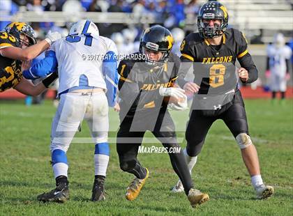 Thumbnail 3 in Carteret vs. Monmouth (NJSIAA Central Group 3 Quarterfinal) photogallery.