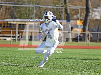 Thumbnail 1 in Carteret vs. Monmouth (NJSIAA Central Group 3 Quarterfinal) photogallery.