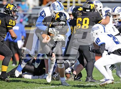 Thumbnail 2 in Carteret vs. Monmouth (NJSIAA Central Group 3 Quarterfinal) photogallery.