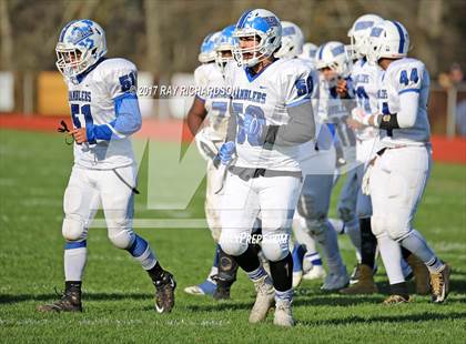 Thumbnail 3 in Carteret vs. Monmouth (NJSIAA Central Group 3 Quarterfinal) photogallery.