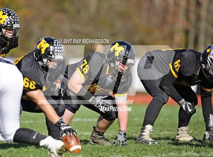 Thumbnail 2 in Carteret vs. Monmouth (NJSIAA Central Group 3 Quarterfinal) photogallery.