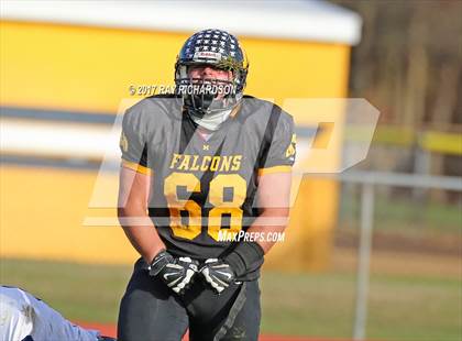 Thumbnail 1 in Carteret vs. Monmouth (NJSIAA Central Group 3 Quarterfinal) photogallery.