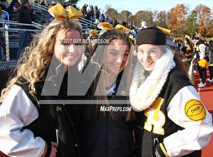 Thumbnail 2 in Carteret vs. Monmouth (NJSIAA Central Group 3 Quarterfinal) photogallery.