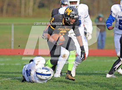 Thumbnail 2 in Carteret vs. Monmouth (NJSIAA Central Group 3 Quarterfinal) photogallery.