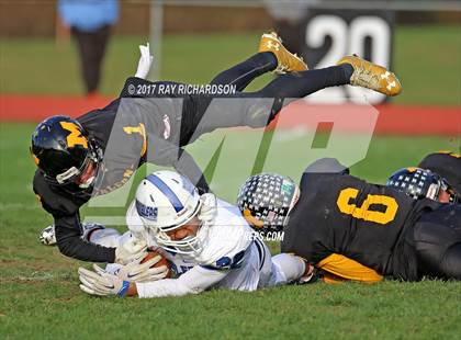 Thumbnail 2 in Carteret vs. Monmouth (NJSIAA Central Group 3 Quarterfinal) photogallery.