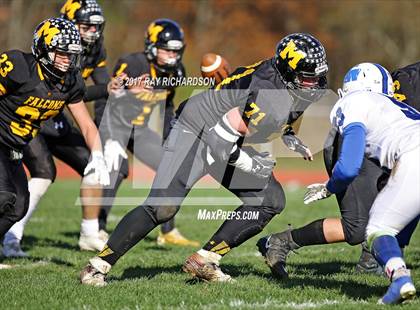 Thumbnail 3 in Carteret vs. Monmouth (NJSIAA Central Group 3 Quarterfinal) photogallery.